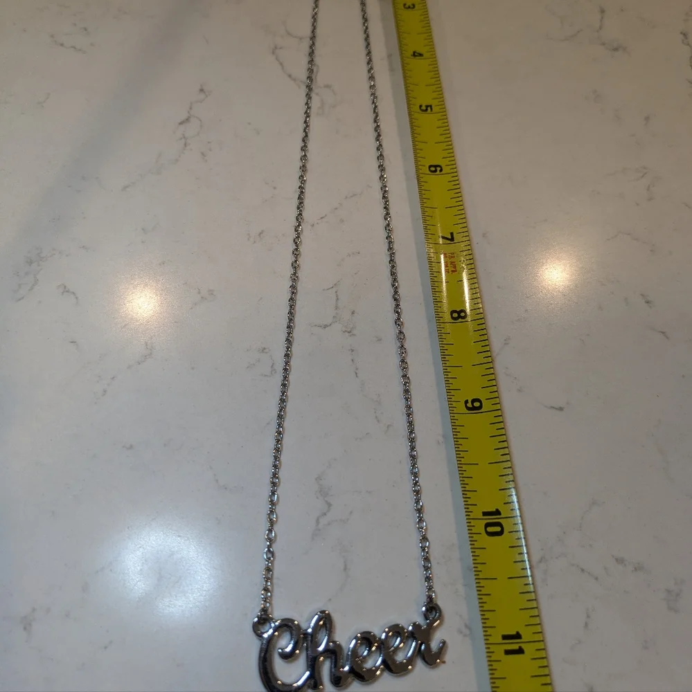 Cheer Necklace